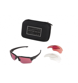 ÓCULOS OAKLEY BALÍSTICO OO9228-05